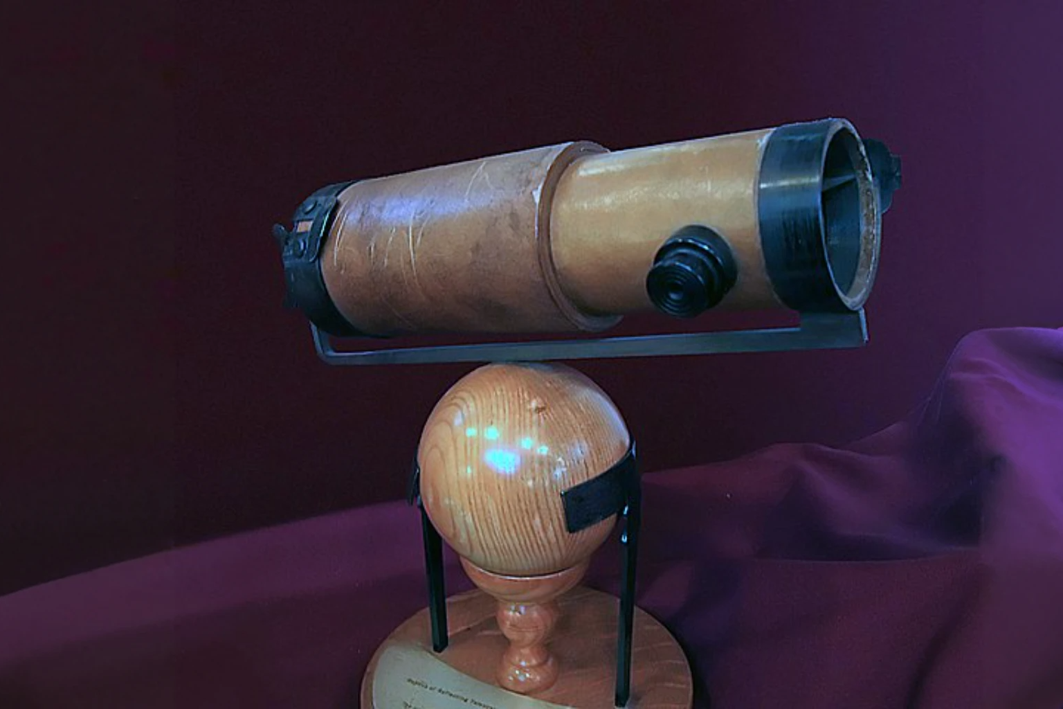 The comeback of the Alt-Az telescope mount