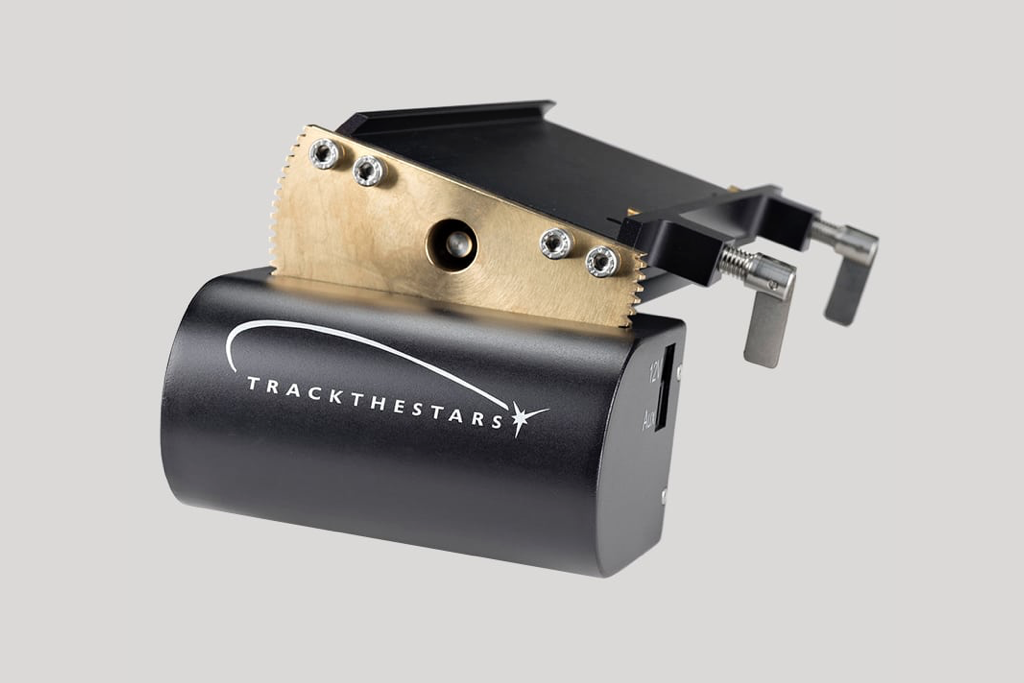 Alt-Az mounts for long exposure astrophotography – Telescope rotators