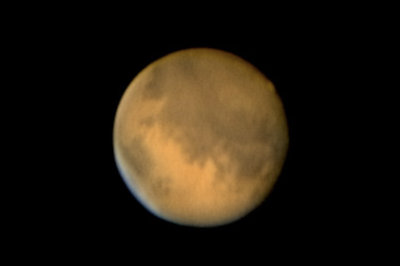 Planet observations using an Alt-Az mount – advantages and considerations